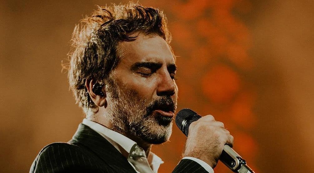 Alejandro Fernández hace un homenaje a su padre en Aguascalientes