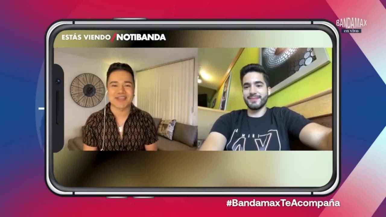 Jary Franco comparte sobre 'Y Si Me Vuelvo a Enamorar' que compuso Horacio Palencia