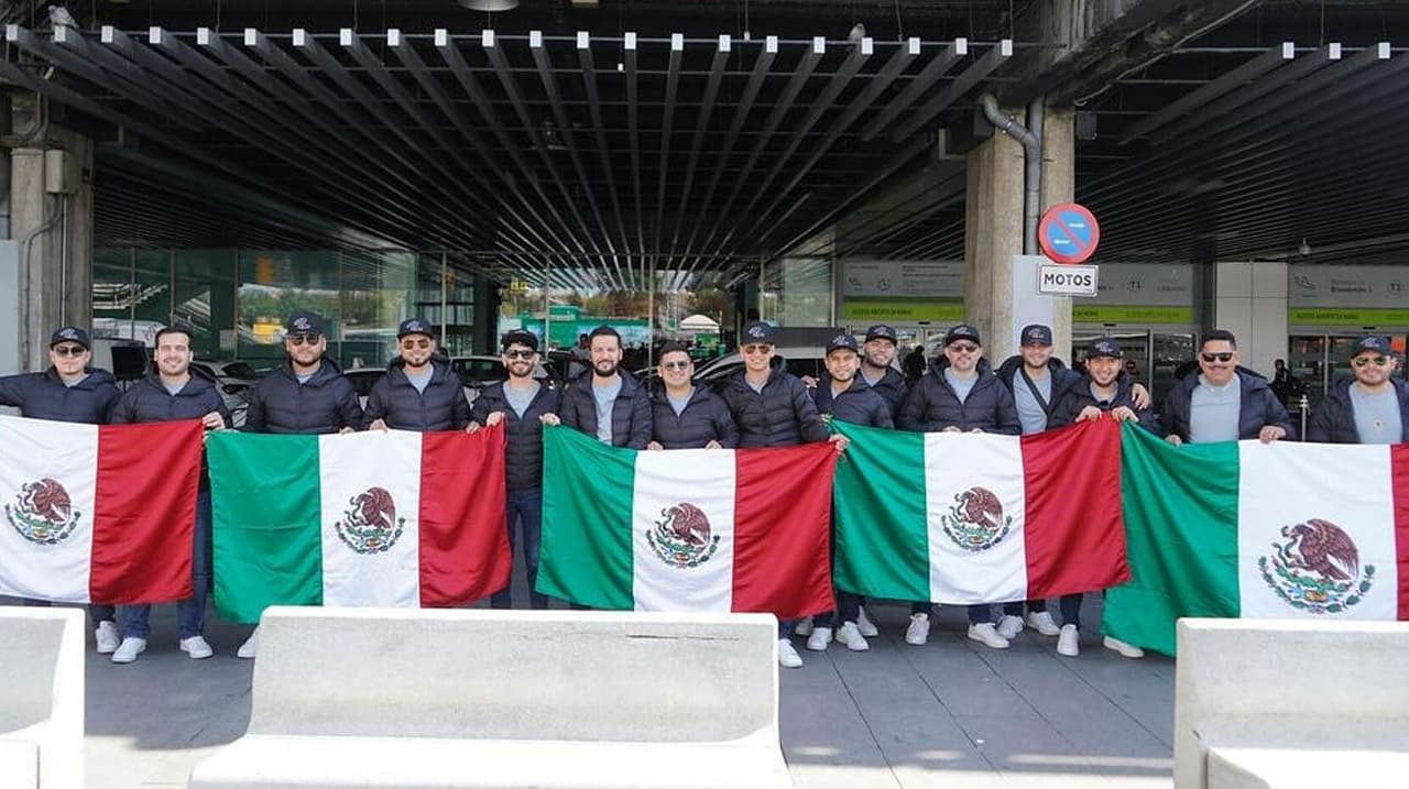 Banda El Recodo llega a España para participar en festival cultural