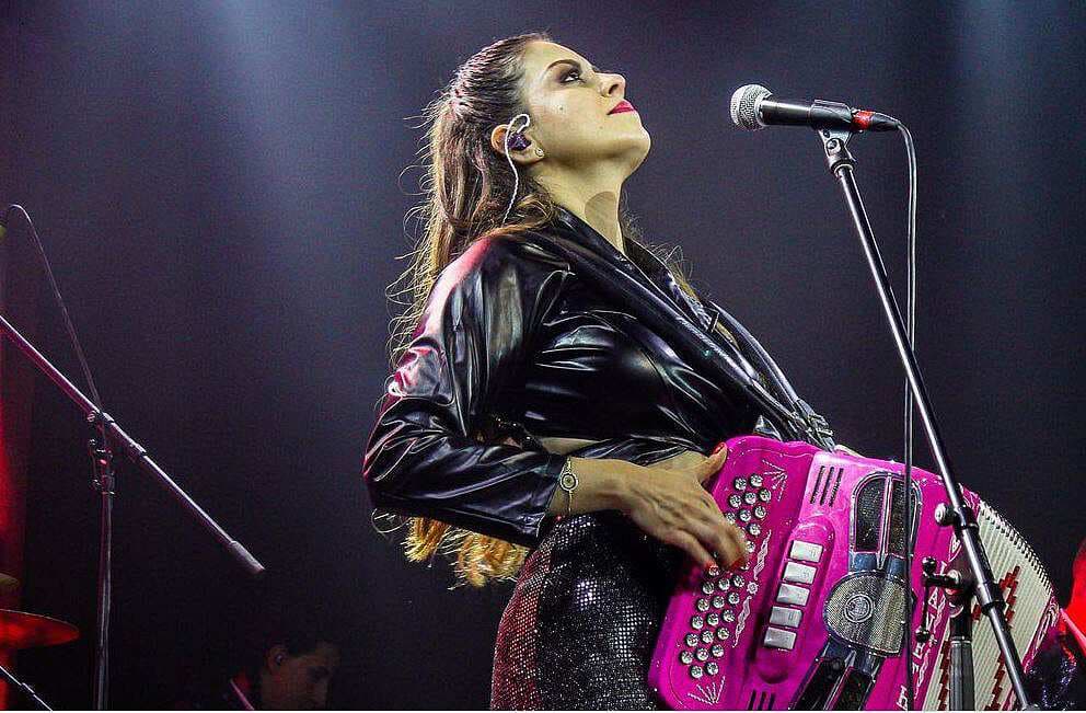 Janeth Valenzuela critica el machismo que hay dentro del regional mexicano