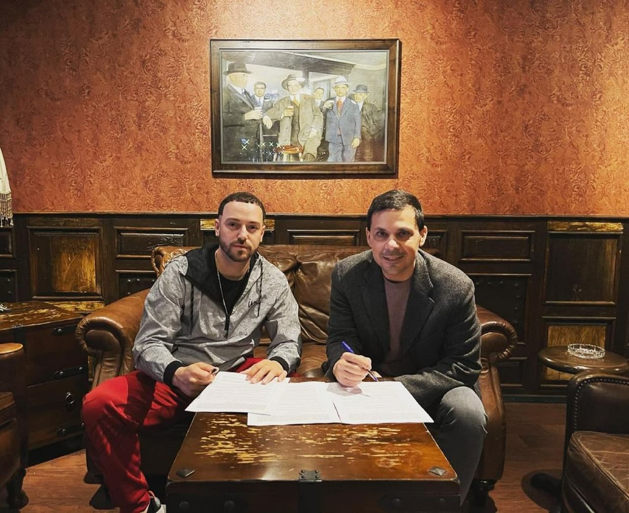 Pee Wee estaría casado con Pepe Rincón, su mánager.
