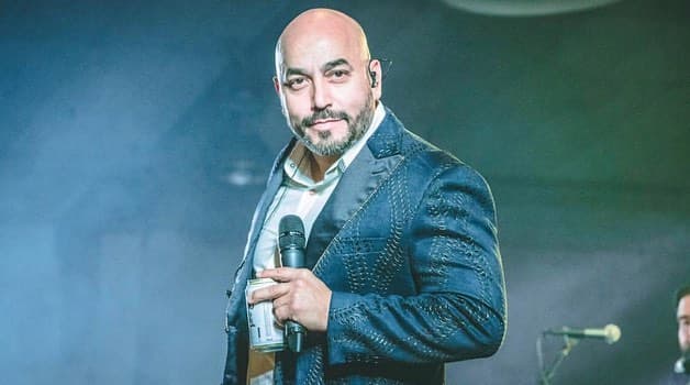 Lupillo Rivera se encuentra muy activo en su trabajo con la promoción de su más reciente sencillo "Saliste Liviana".