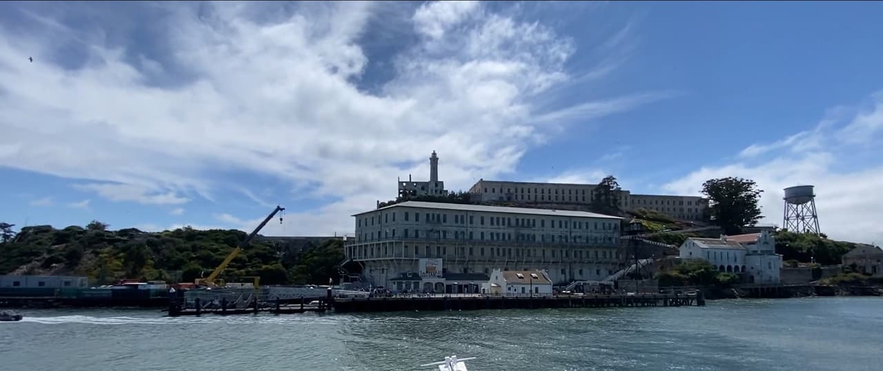 Trump ordena reabrir la cárcel de Alcatraz para "albergar a los delincuentes más despiadados"