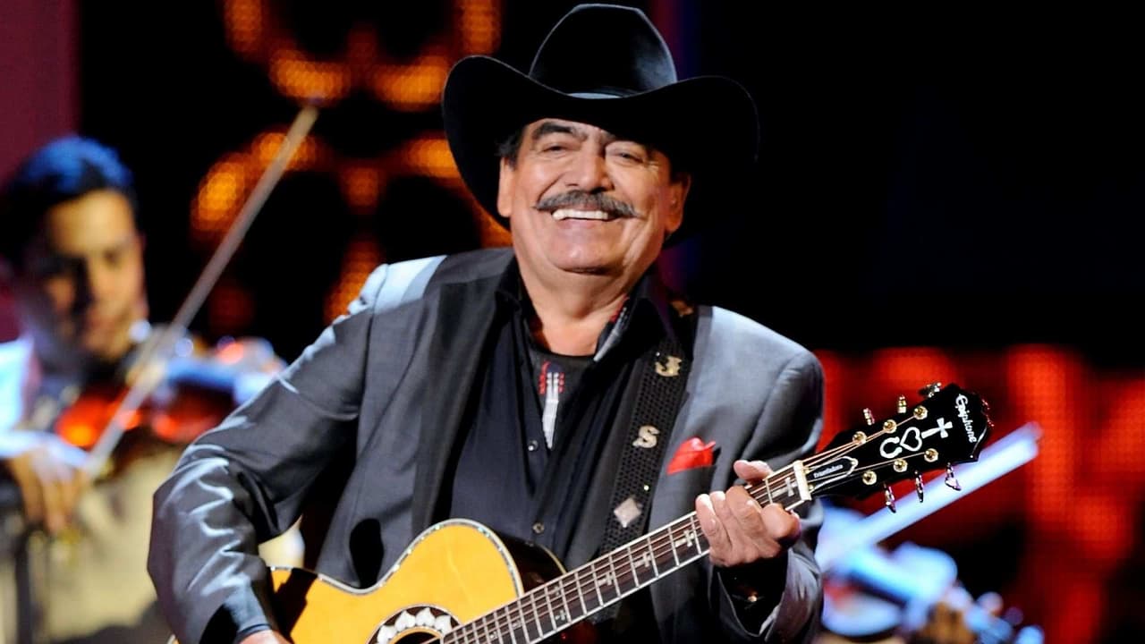 Cinco canciones para ahogar las penas con Joan Sebastian