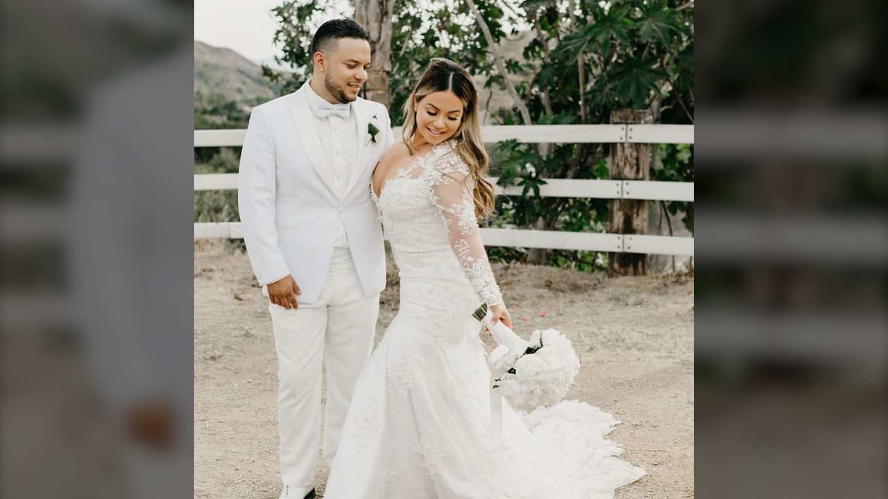 La complicada historia de amor de Chiquis y Lorenzo Méndez