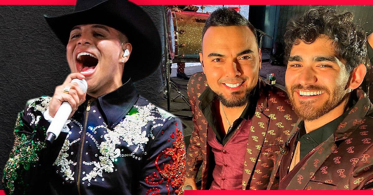 ¿Quién perrea mejor hasta el suelo? Eduin Caz o Ricky de Banda El Recodo