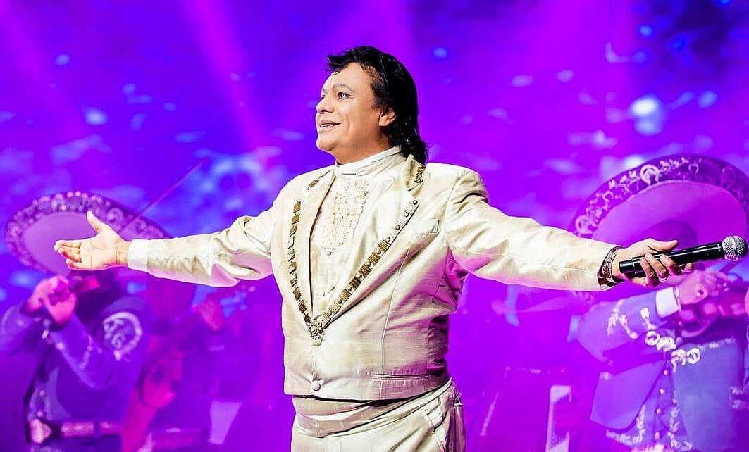 Joan Gabriel, hijo de Juan Gabriel, es detenido en Florida