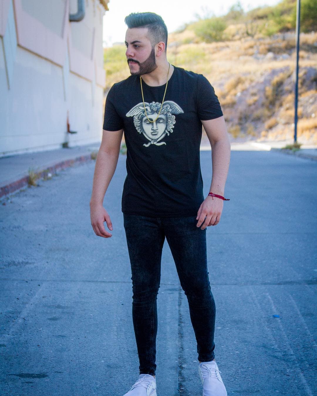 Fourcade contaba con miles de seguidores en redes sociales donde publicaba sus presentaciones y su gusto por la moda.