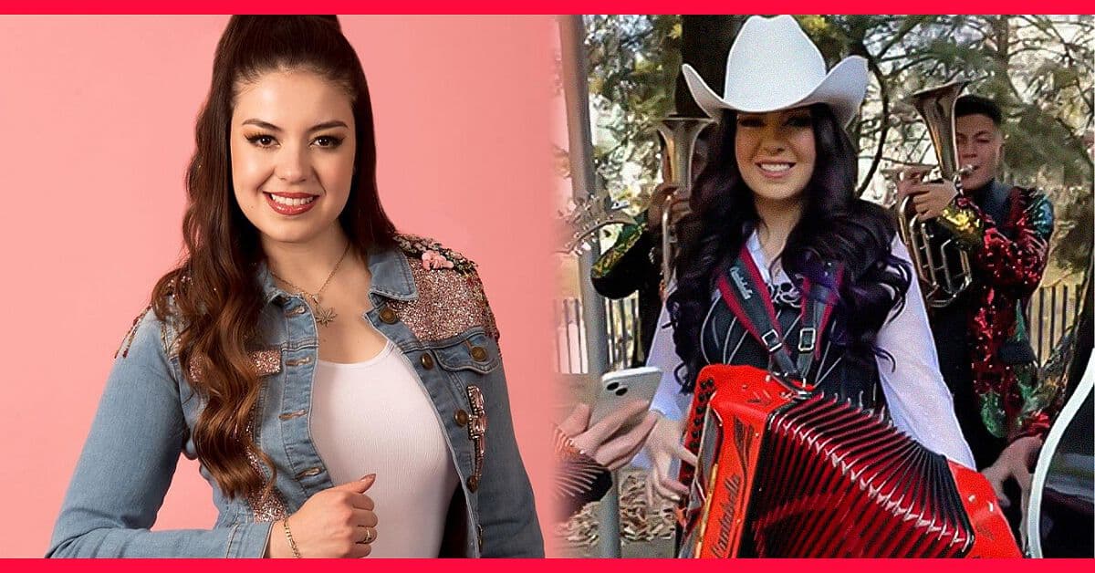 Janeth Valenzuela se avienta palomazo de 'Fin de Semana', éxito de Junior H