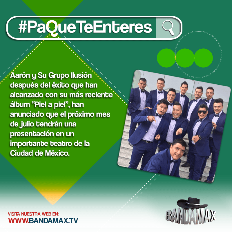 FOTO 2: #PaQueTeEnteres 21 de Mayo