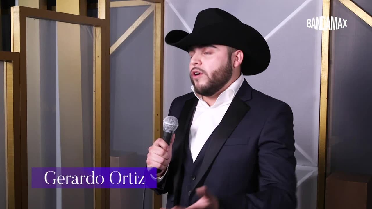 Gerardo Ortiz ni se enteró que salió su nombre en el juico de El Chapo Guzmán