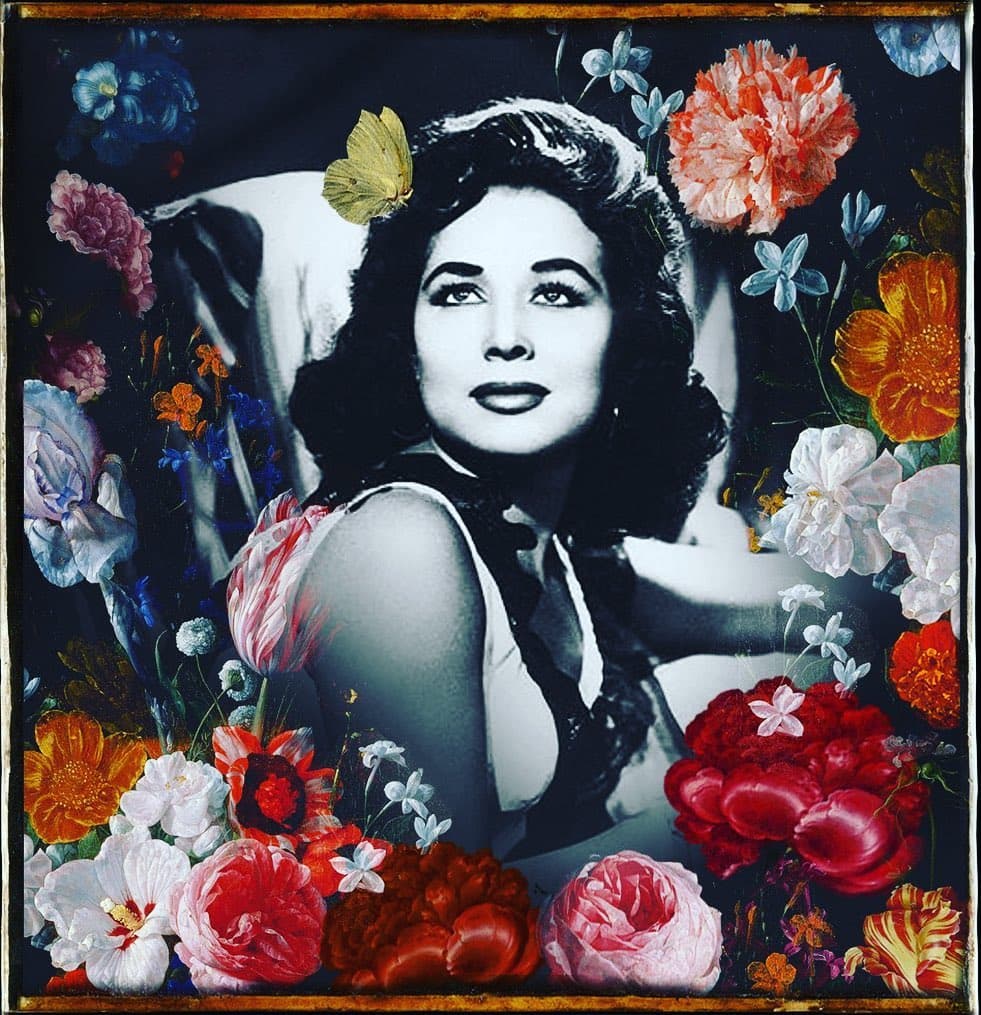 Conocida "Reina de la Canción Mexicana" o "La Voz Que Acaricia", doña Flor, estrella de la canción mexicana, destacó durante décadas por su voz y talento en la música, espectáculos ecuestres y películas, entre otras actividades.