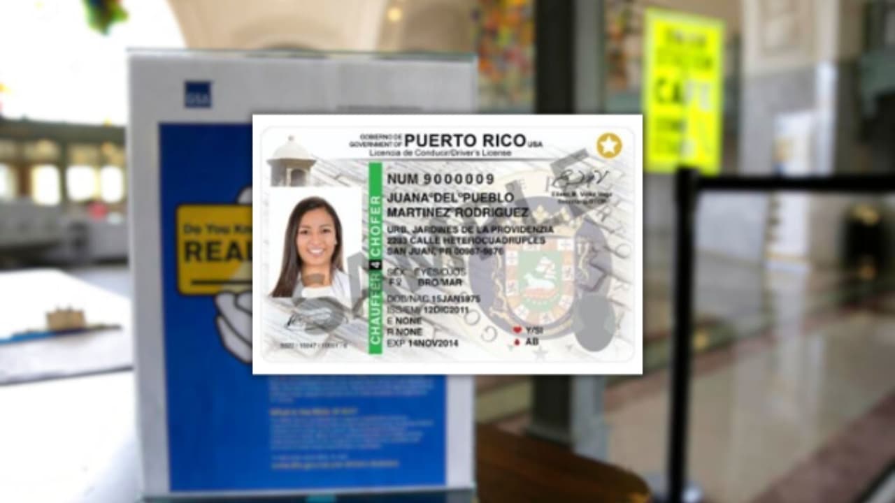 Lo que debes saber del Real ID antes de la fecha límite del 7 de mayo de 2025