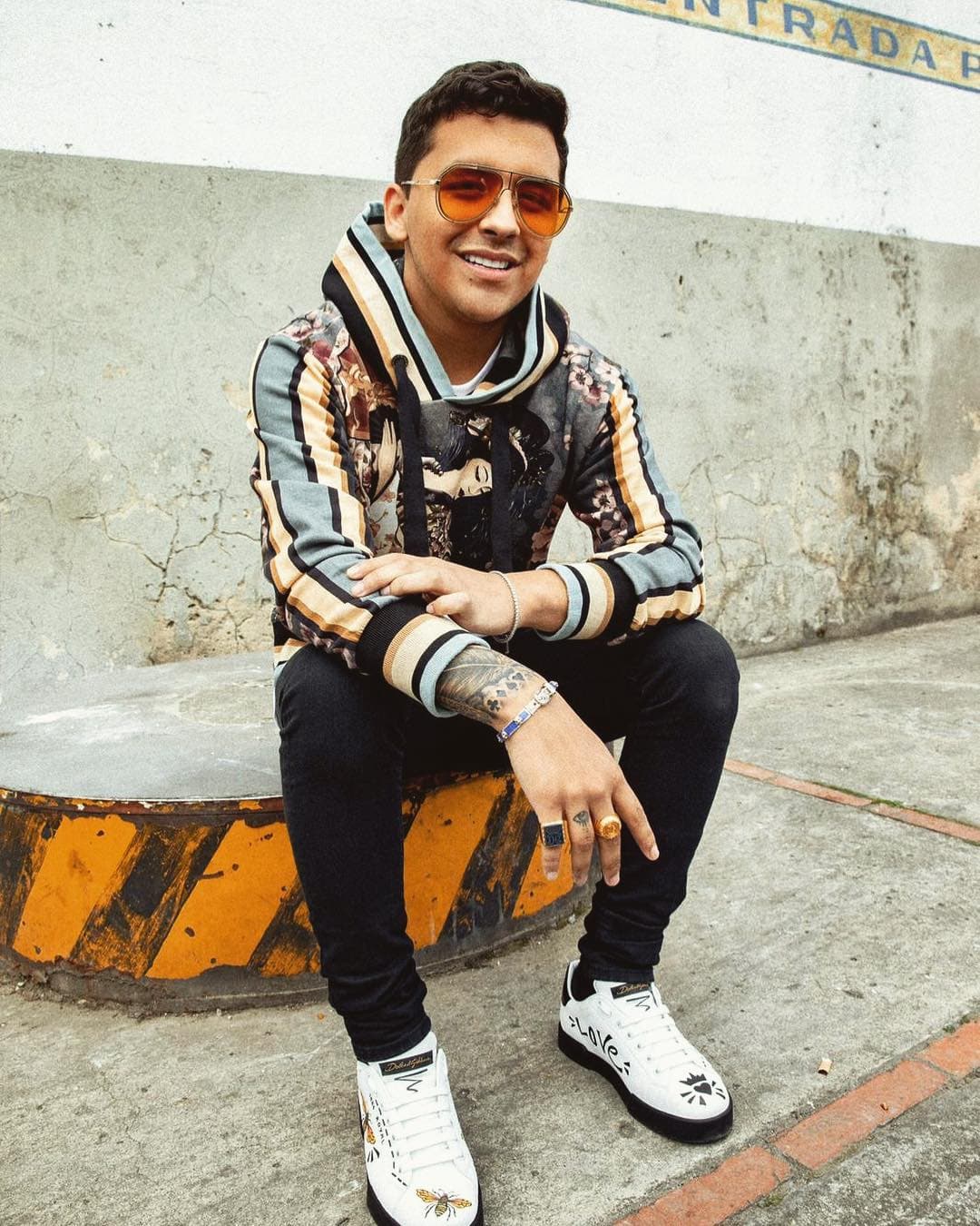 Christian Nodal