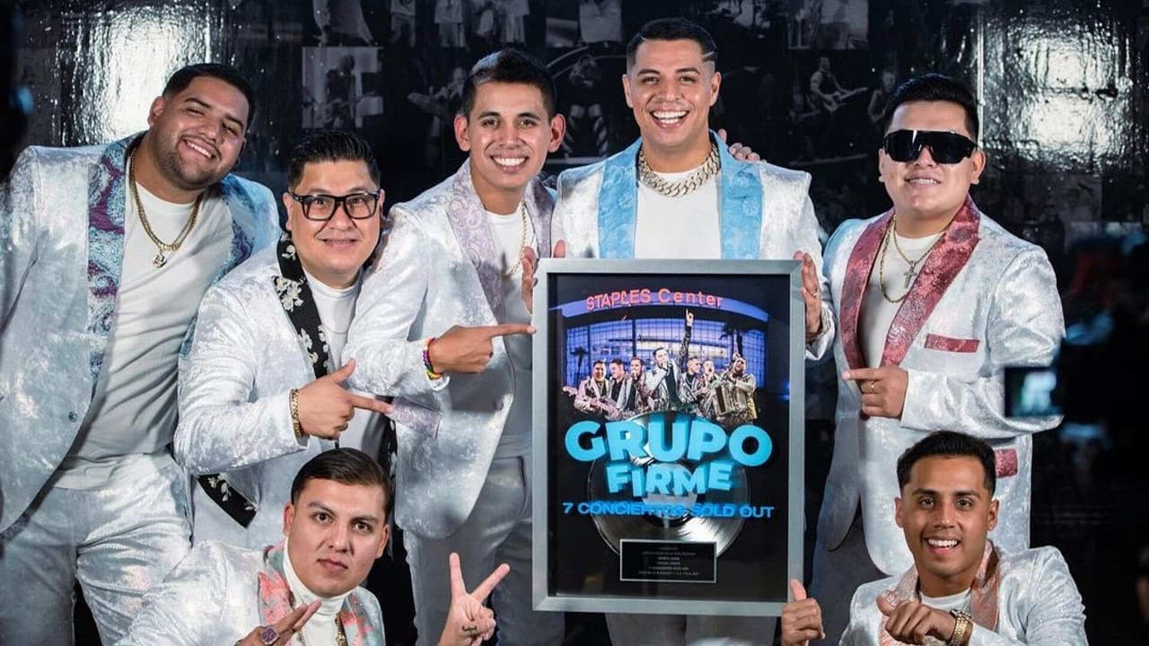 Revive el lleno total de Grupo Firme en el Staples Center: El primero de siete