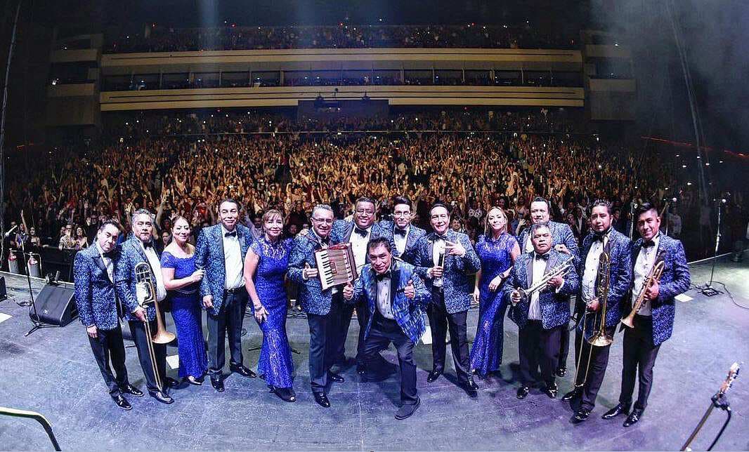 Los Ángeles Azules llegarán al Auditorio Nacional en 2022
