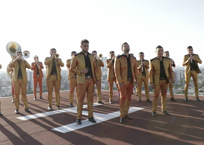 La Séptima Banda continúa 'Haciendo Ruido'