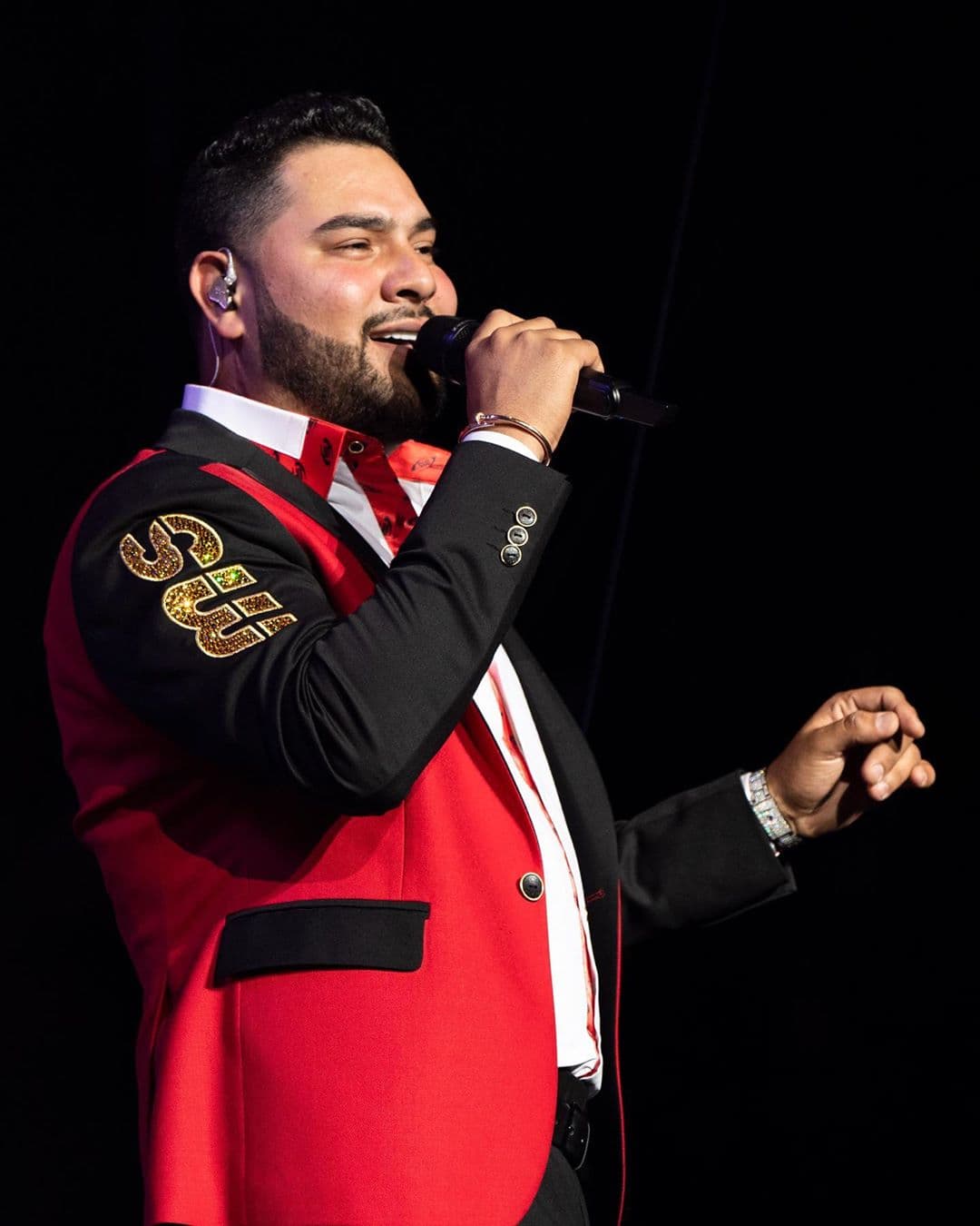 Talentos como Calibre 50, Banda MS, Julión Álvarez, Los Ángeles Azules y Pepe Aguilar, entre otros, estaban en el cartel