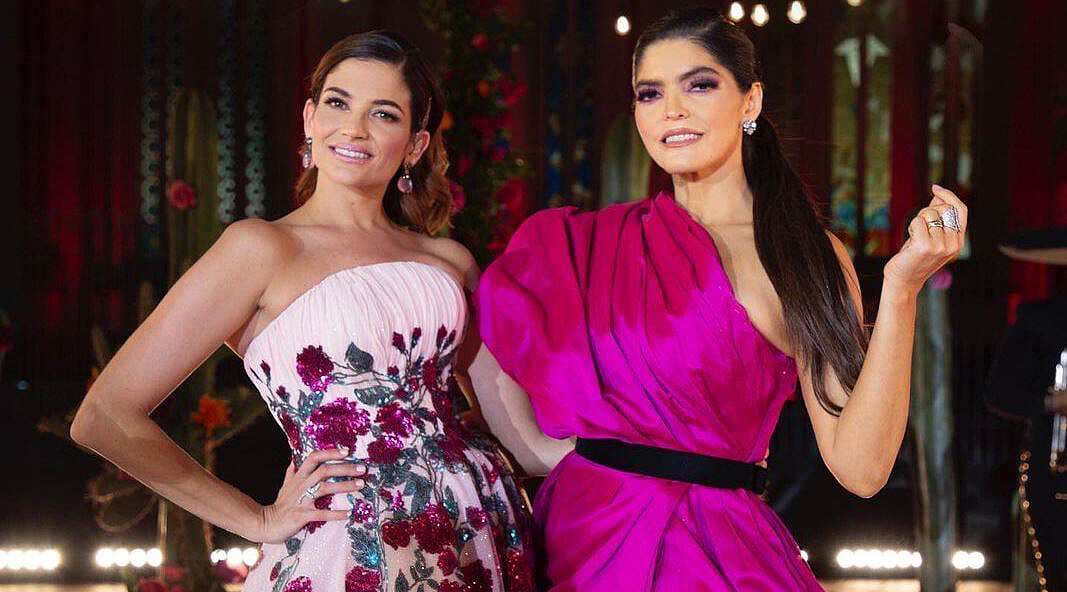 Ana Bárbara y Natalia Jiménez unieron su talento en 'No Me Amenaces'