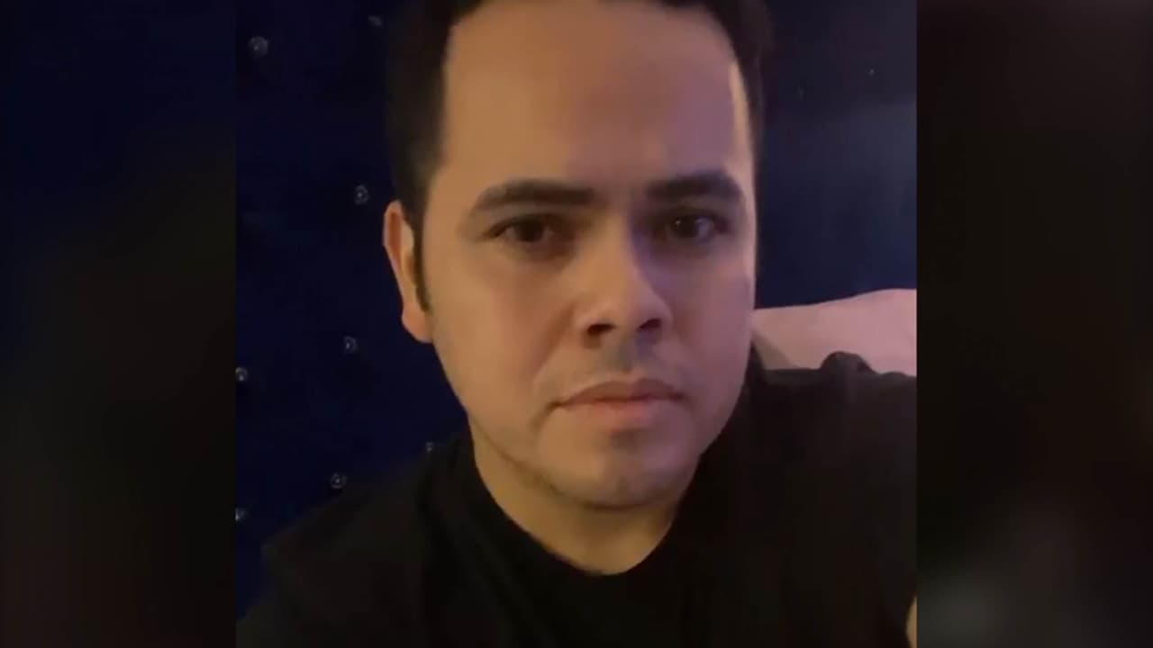 Ernesto Barajas, vocalista de Enigma Norteño, confirma que tiene Covid por segunda vez