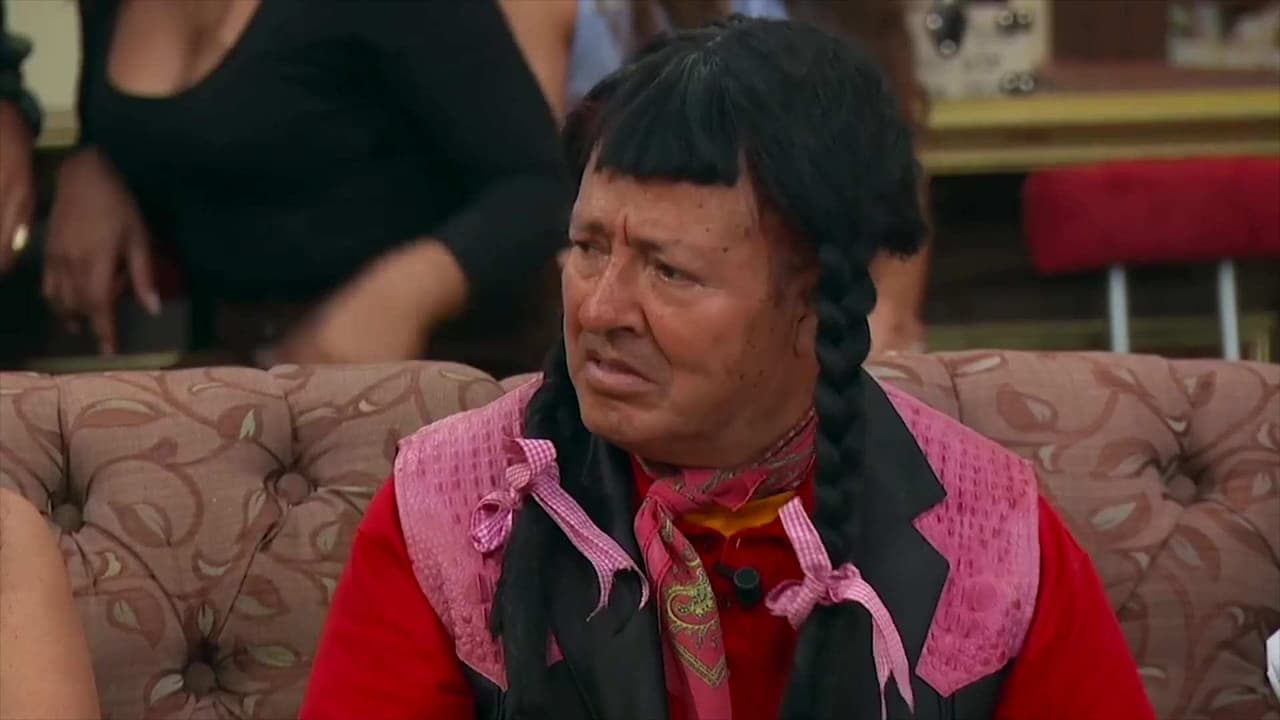 Sammy Pérez estrena look de trenzas