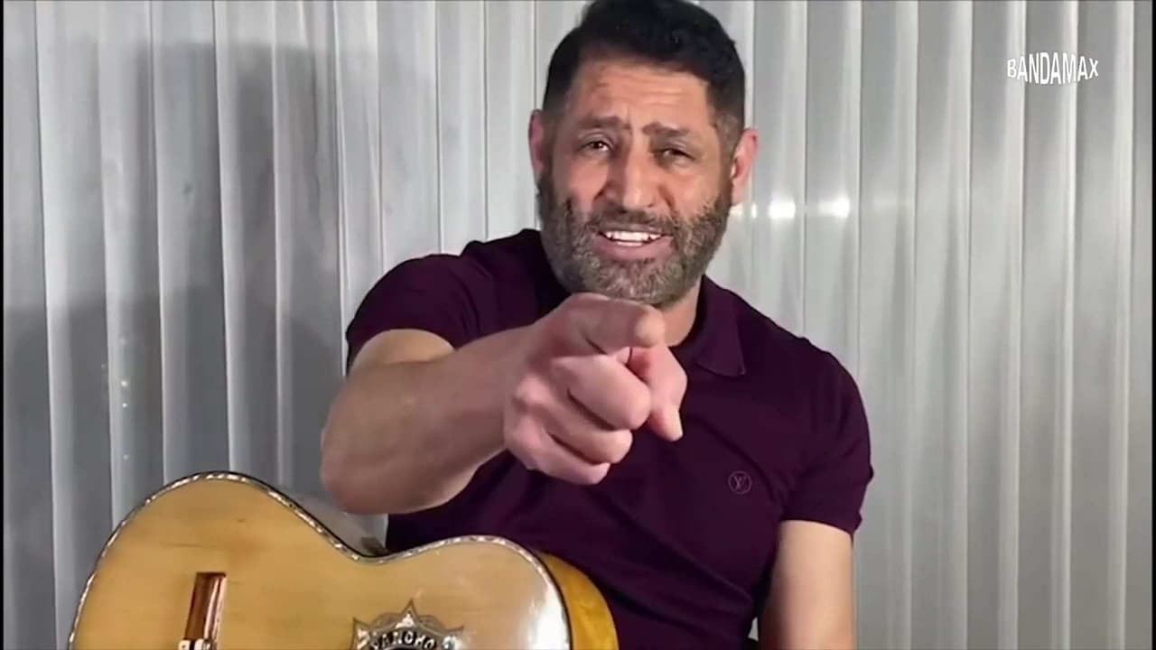 Pancho Barraza deleita con 'Mis Canciones' a El Tunco Maclovich