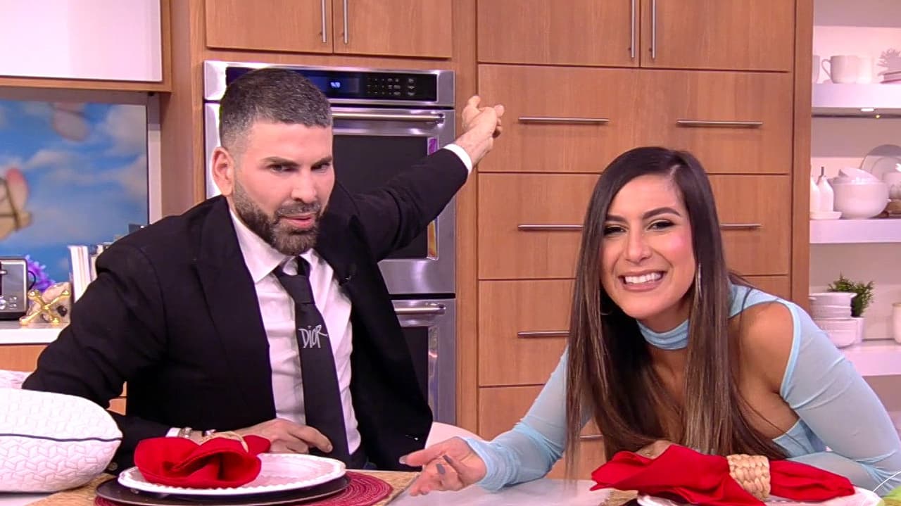 Jomari Goyso ventila el 'match' que Jessi Rodríguez hizo con un amigo famoso