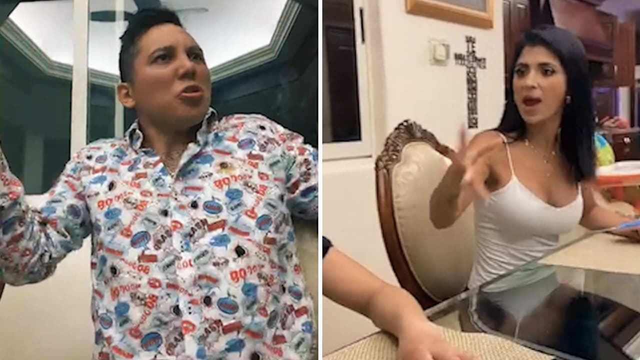 Video: Kimberly Flores corrige a Edwin Luna en una pronunciación y ella termina ‘regañada’