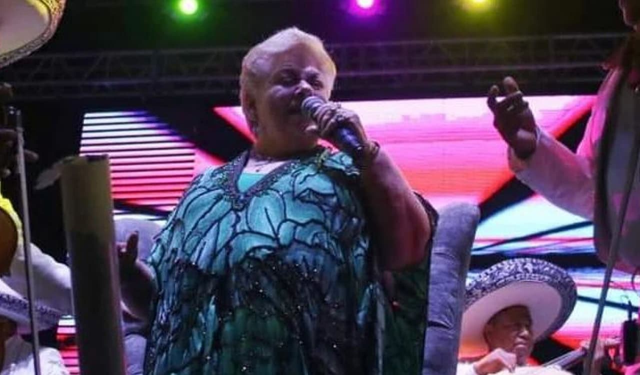 Paquita la del Barrio se presentará en Las Vegas