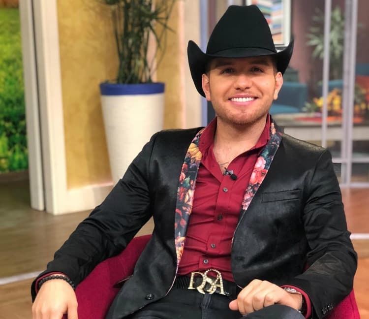 El Dasa se encuentra feliz por su nominación al Emmy