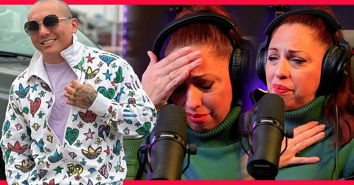 Edwin Luna hace llorar a coach vocal con su desgarradora interpretación