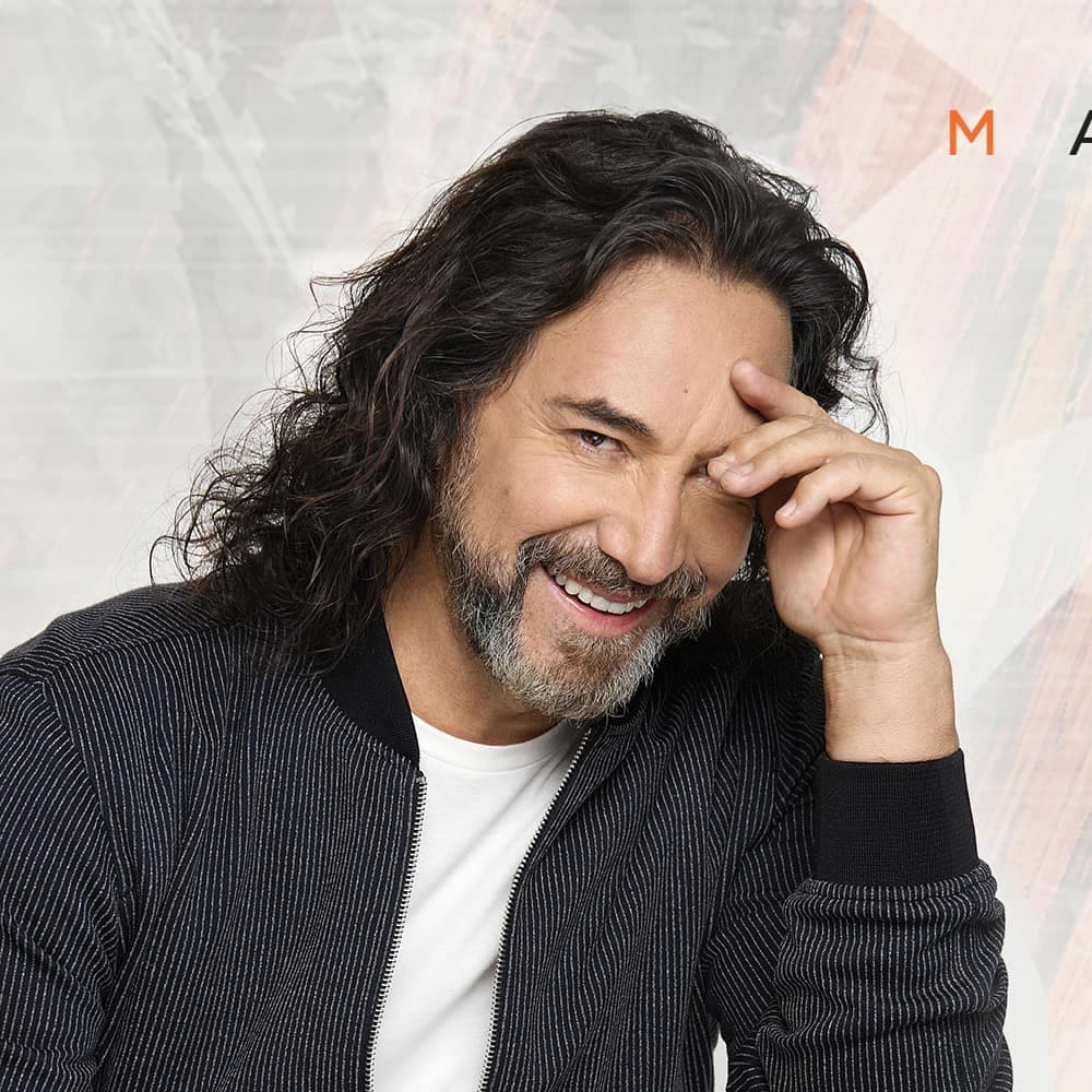 En este 2019, Marco Antonio Solís ha deleitado a sus seguidores con shows en México, Chile, Argentina, Ecuador, Costa Rica y Panamá.