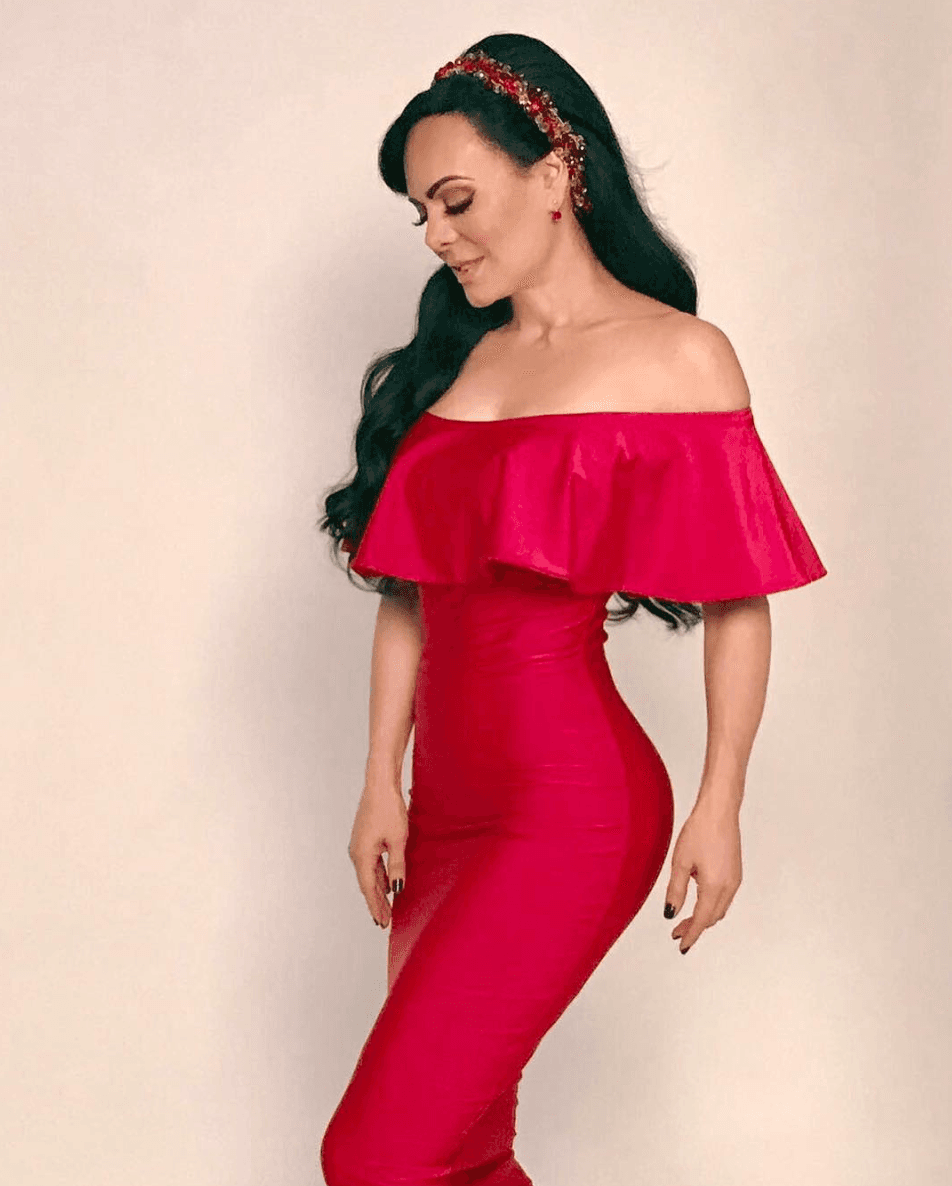 ¡Maribel Guardia nominada a los Latin Grammy!