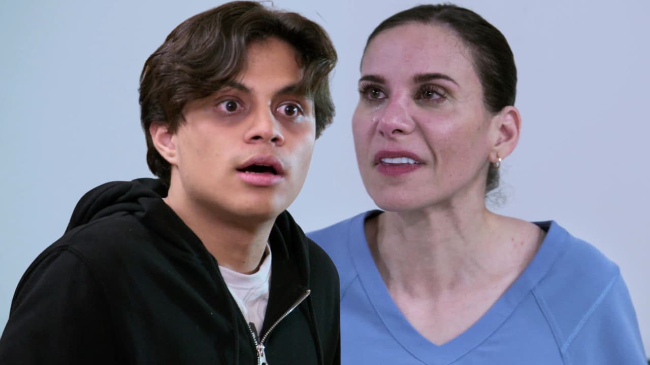 Diana comete un robo para tratar de salvar la vida de su hijo Raúl