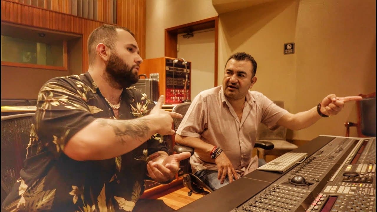 Carín León cumple sueño y graba dueto con Tony Meléndez, de Conjunto Primavera