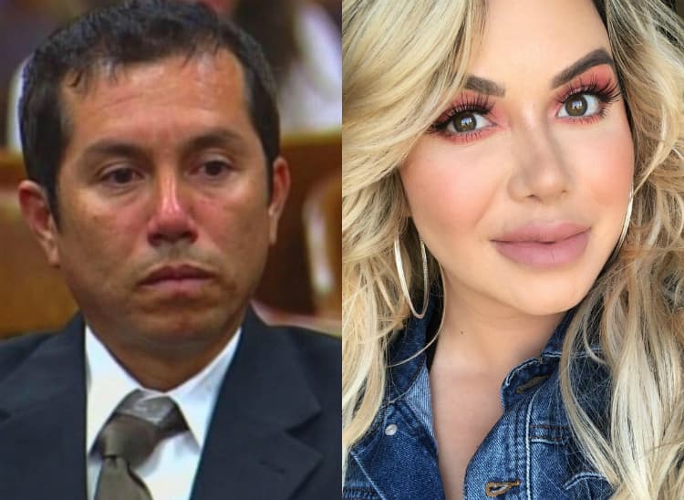 El hombre que abusó de Chiquis Rivera saldrá de la cárcel