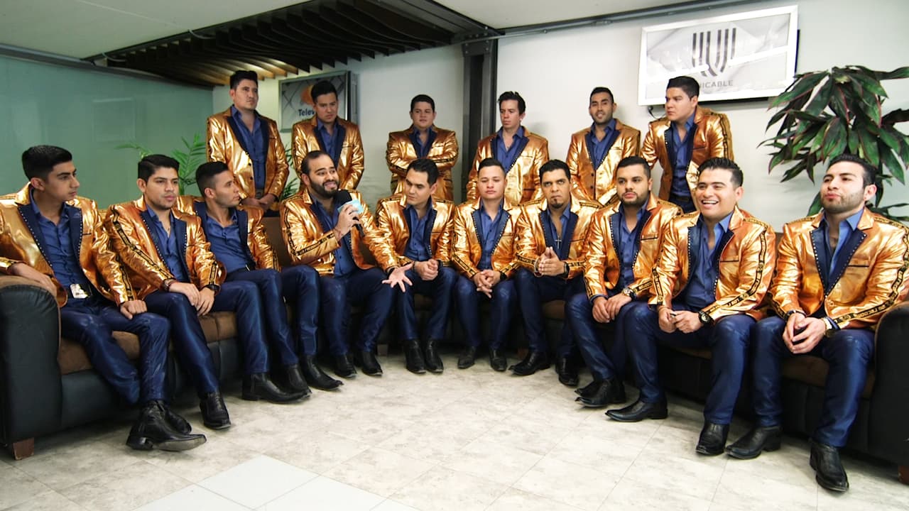 Banda Los Recoditos estrena su disco 'Perfecta'