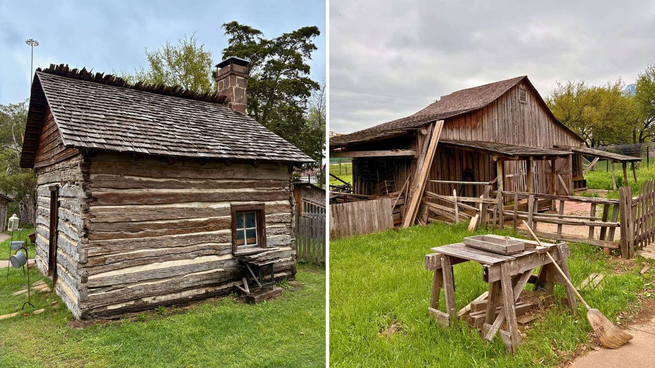 Old City Park: qué hacer en Dallas gratis y con historia en el corazón de la ciudad