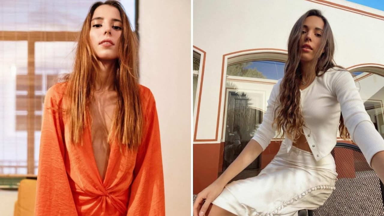 El parecido de la familia Aguilar: Majo y Aneliz son tan idénticas que podrían ser gemelas