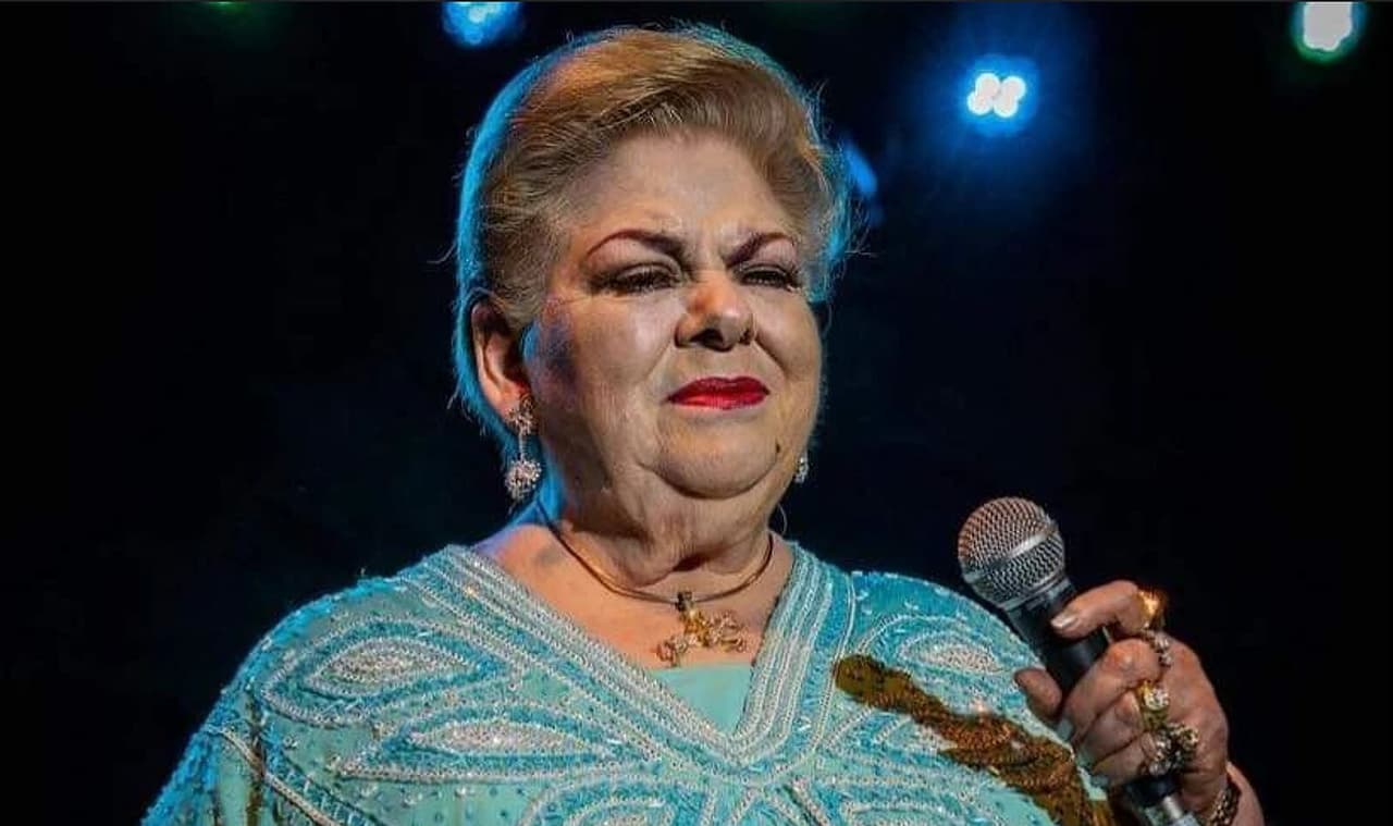 Paquita la del Barrio compartirá escenario con Luis Antonio