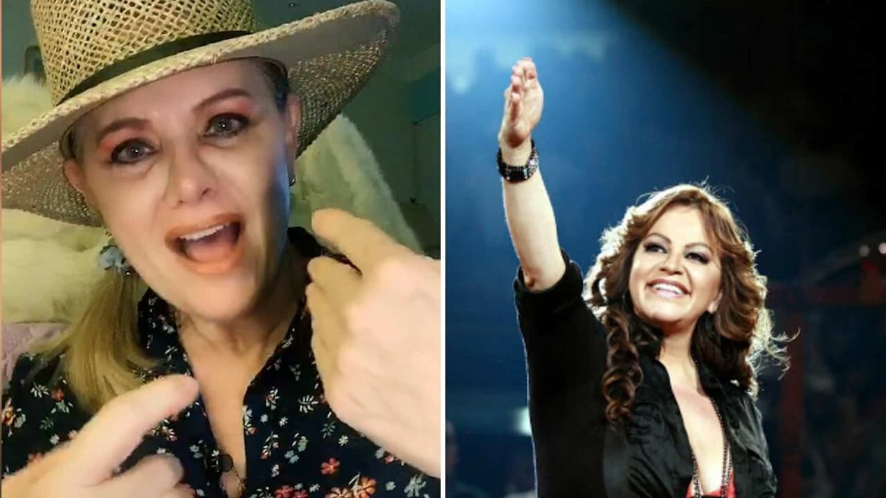 Con muchos ‘Ovarios’, así revive Erika Buenfil a Jenni Rivera