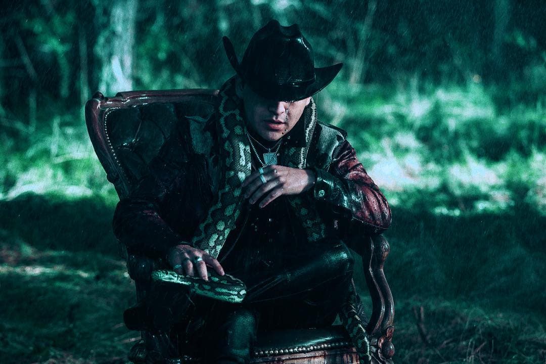 Nodal alista el lanzamiento de su segunda producción discográfica, la cual contendrá el éxito "No Te Contaron Mal".