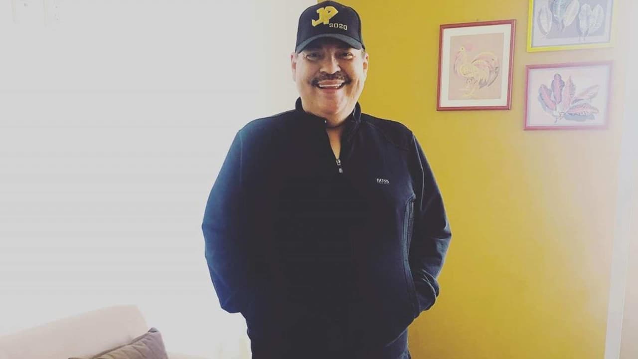 Tras su trasplante de riñón, Julio Preciado muestra cómo se escucha al cantar