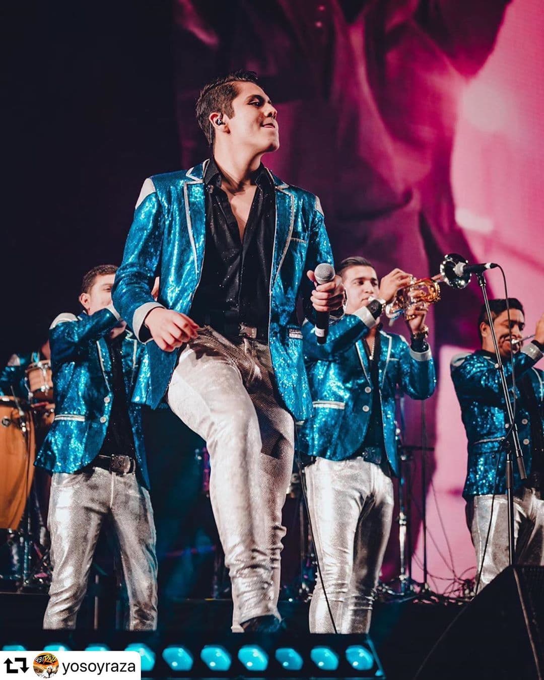 Banda Los Sebastianes se unirán al festejo del amor con una velada romántica en Forth Worth, Texas.