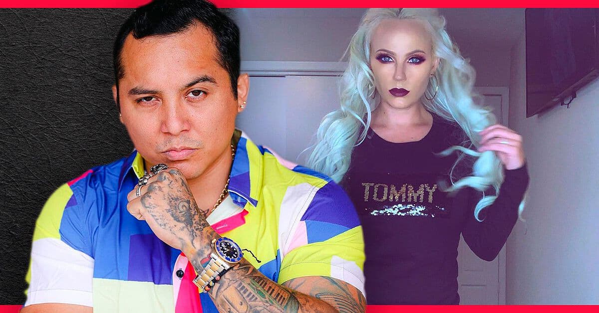 Gringa canta regional mexicano y un impresionante ‘dueto’ con Edwin Luna