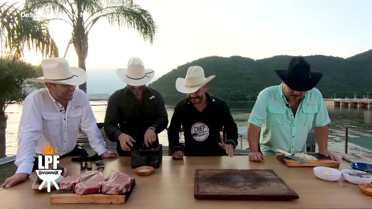 La Parrilla del Fuego: Grupo Peligro