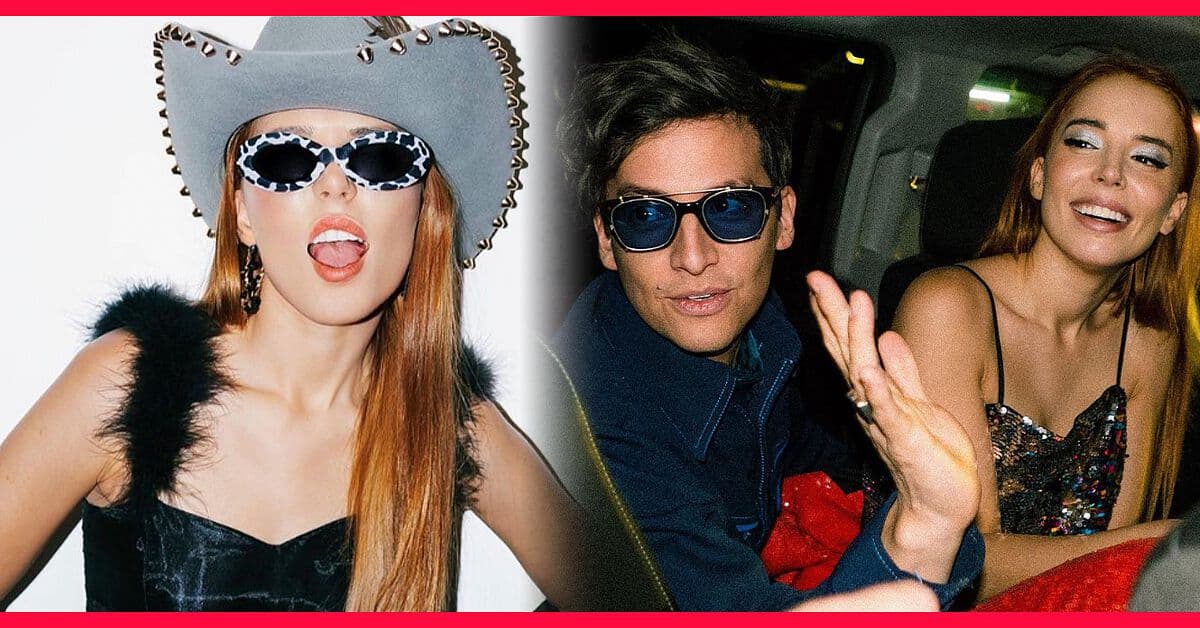 Majo Aguilar enamorada: Dice cómo es su relación con Gil Cerezo de Kinky