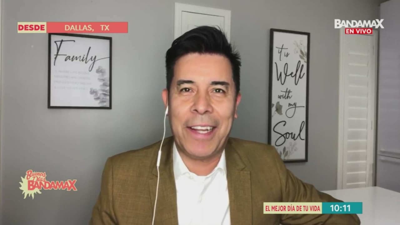 Martin Fabian, ex mánager de Espinoza Paz, comparte detalles de la relación laboral que tuvo con el cantautor