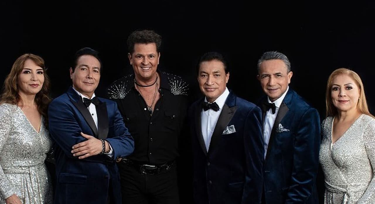 Los Ángeles Azules hablan sobre 'Cumbia del Corazón', su nuevo sencillo
