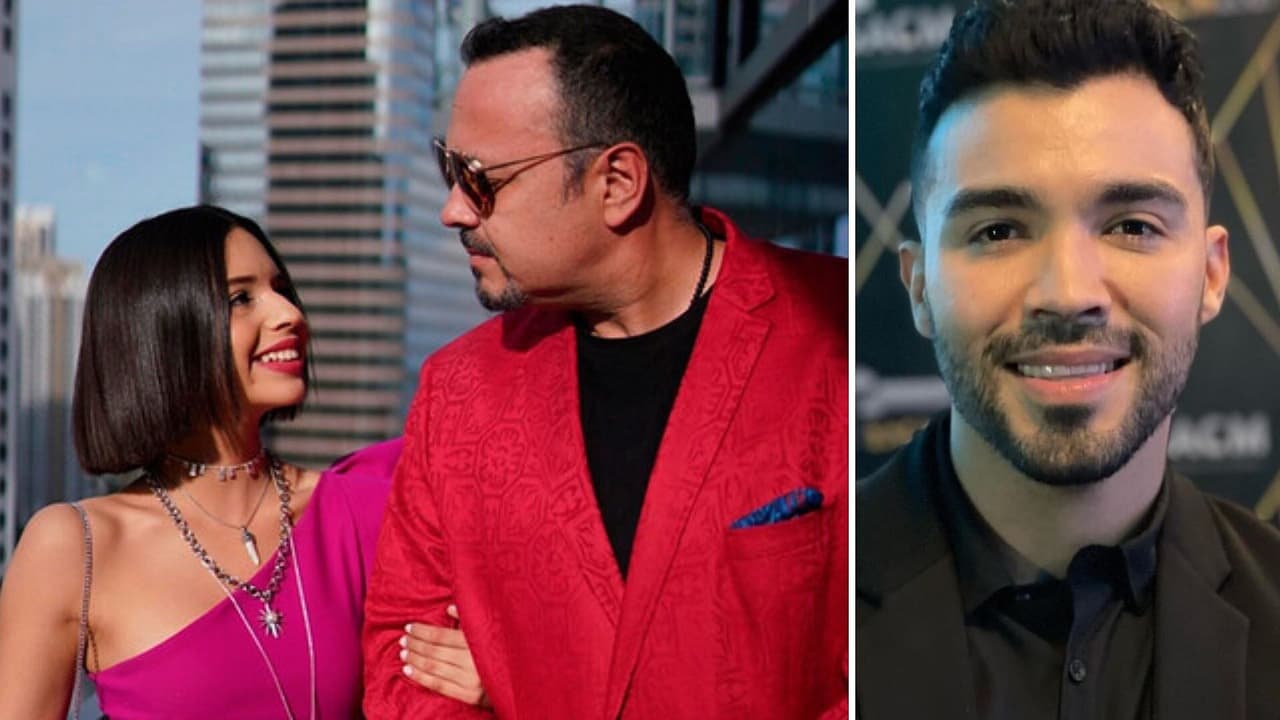 Ángela Aguilar ya tiene novio y Pepe Aguilar está de acuerdo